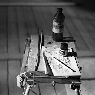 Живопись. Дедшев. Paintings& Dedushev.