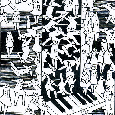 Графика. Дедушев. Graphics. Dedushev.