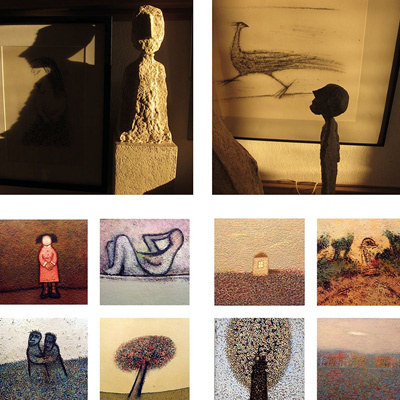 Графика. Дедушев. Graphics. Dedushev.